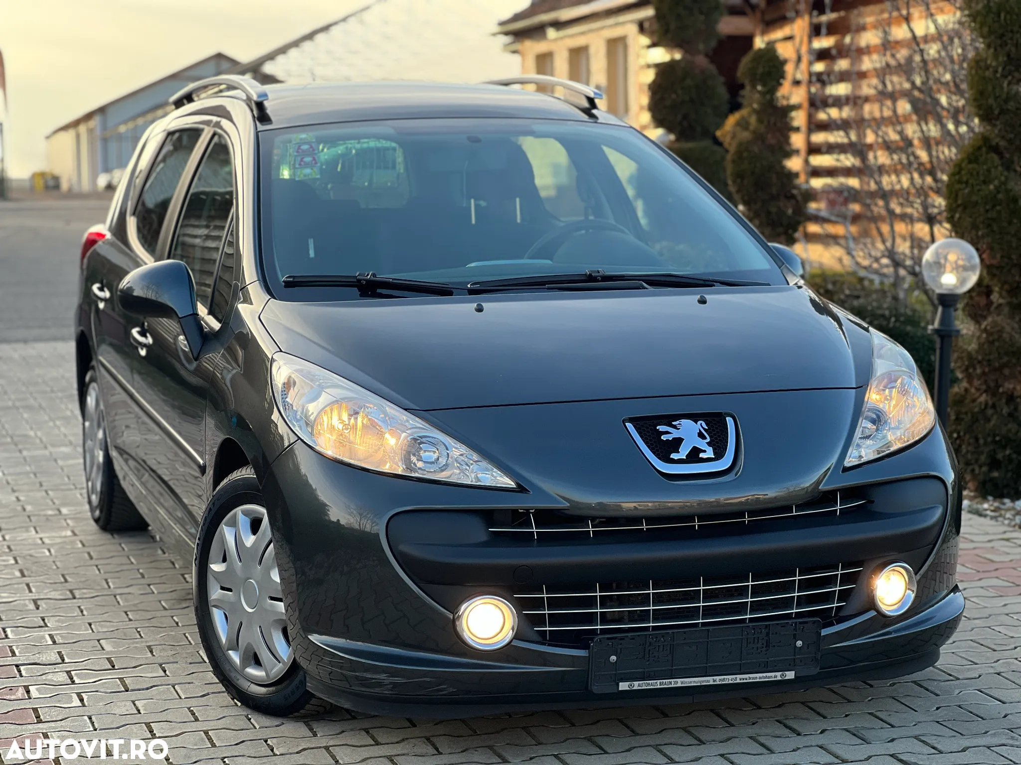 Peugeot 207 1.4 E Premium - 2