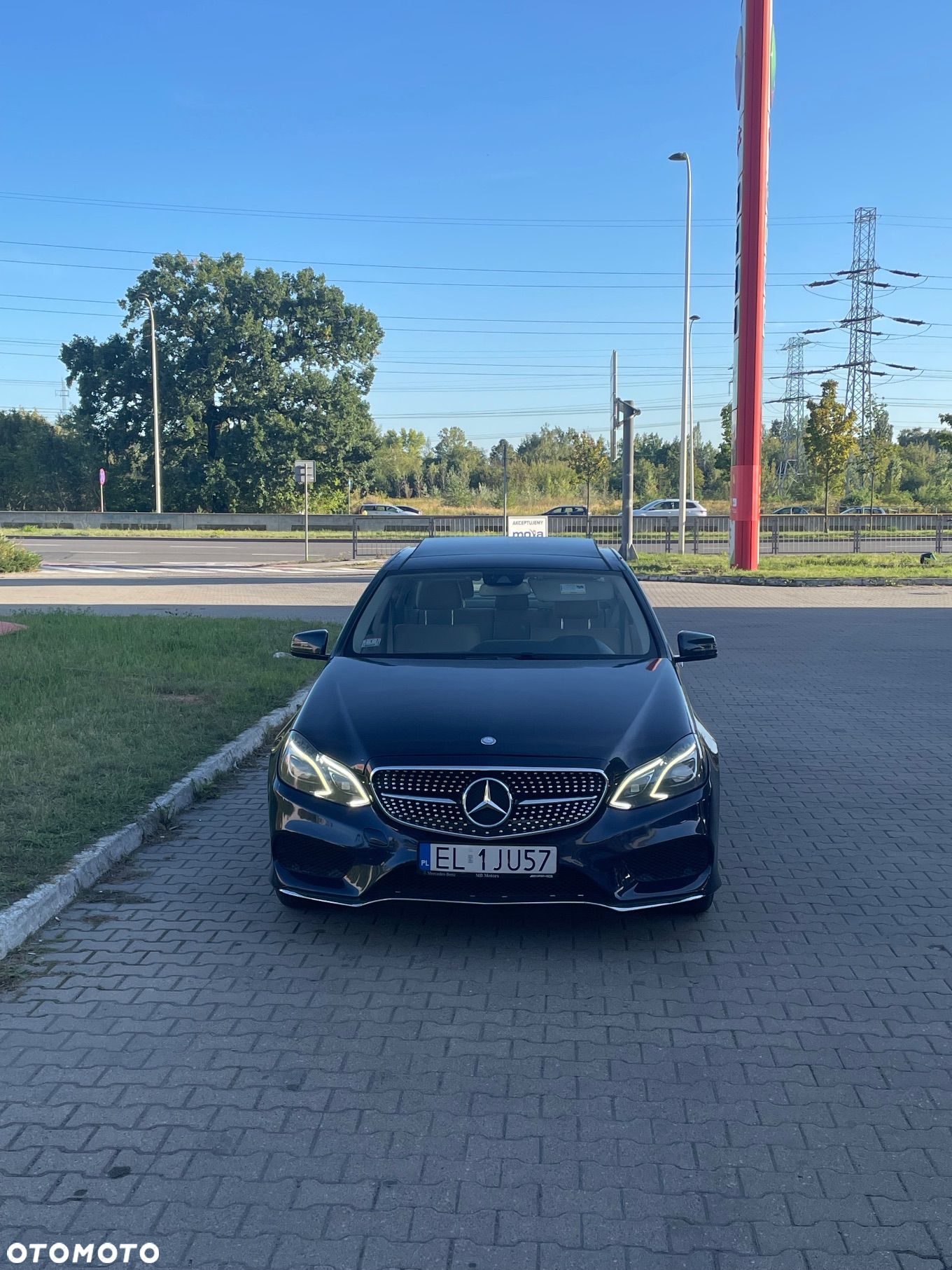 Mercedes-Benz Klasa E 350 4Matic 7G-TRONIC Avantgarde - 1