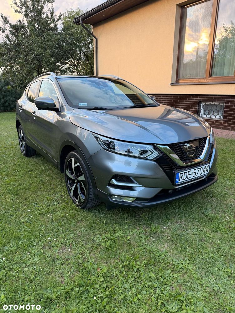 Nissan Qashqai 1.6 DCi Tekna Xtronic - 11