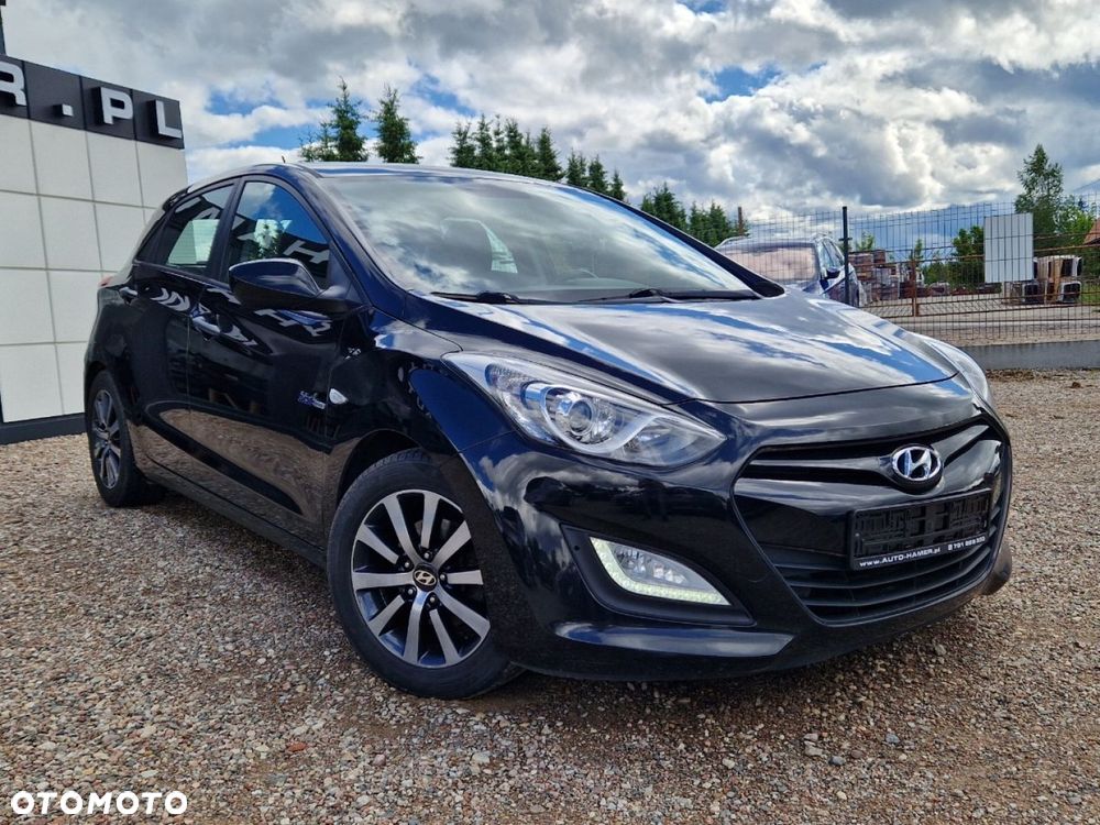 Hyundai i30 1.6 GDI Style - 3