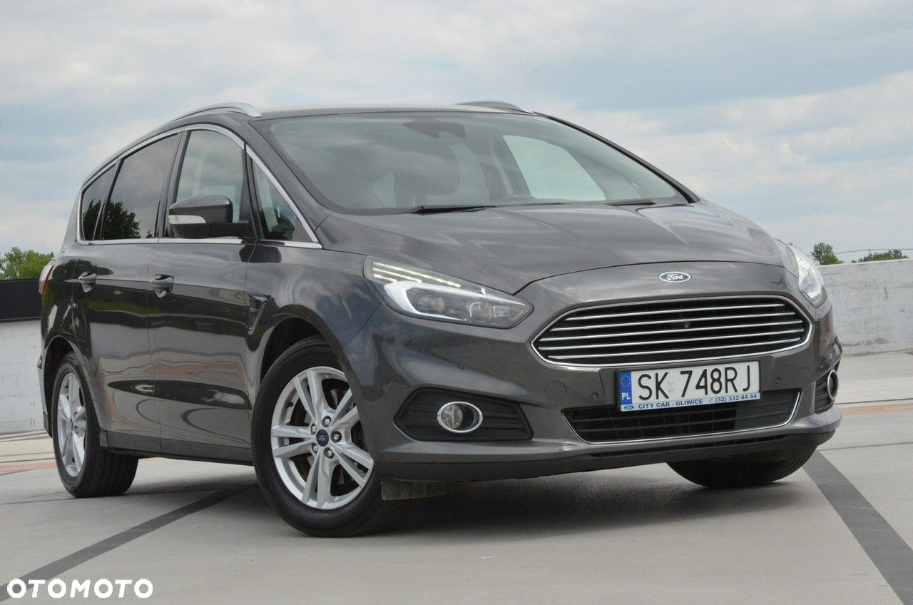 Ford S-Max 2.0 TDCi 4WD Titanium PowerShift - 4