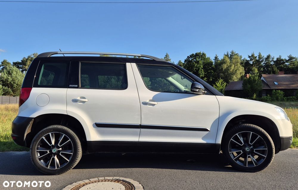 Skoda Yeti 1.4 TSI Adventure - 2
