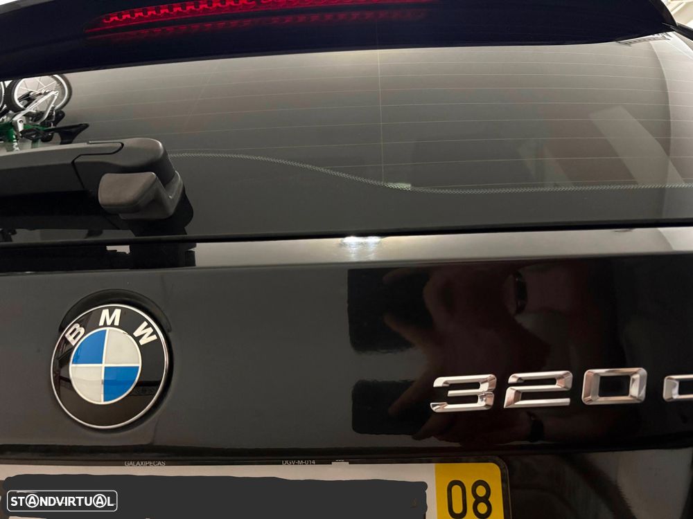 BMW 320 d Navigation - 23