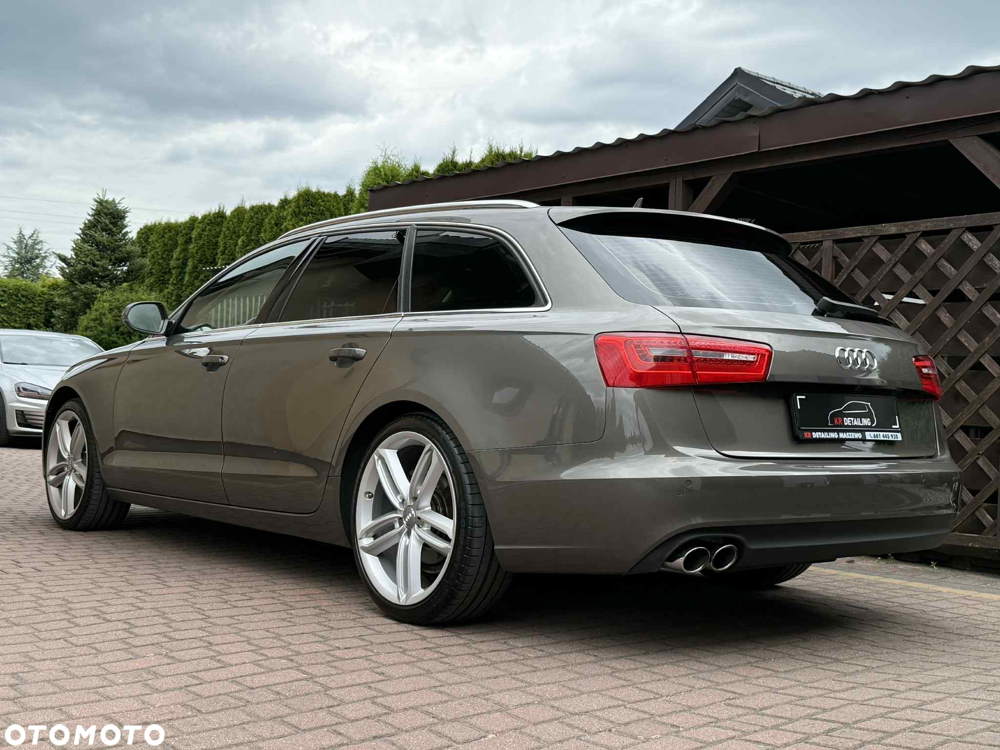 Audi A6 - 7