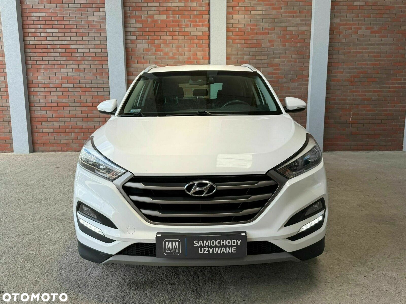 Hyundai Tucson 1.6 GDI BlueDrive Comfort 2WD - 2
