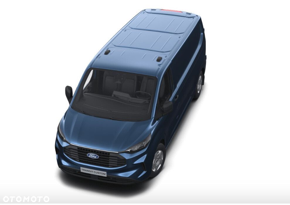 Ford Transit Custom - 9