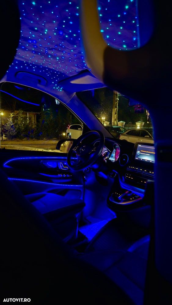 Mercedes-Benz V 250 BlueTEC Aut. Extralong - 27