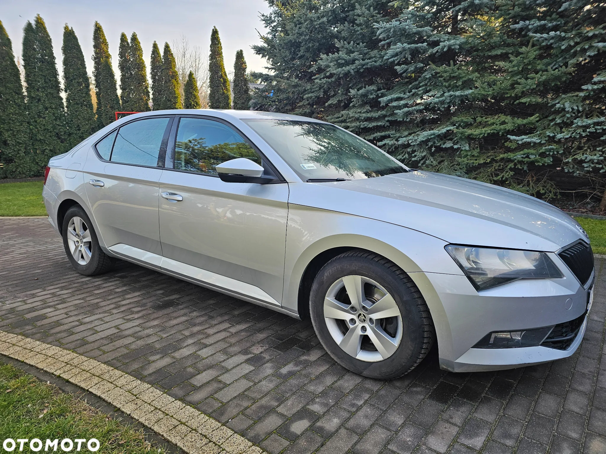 Skoda Superb 1.4 TSI 4x4 ACT Style - 3