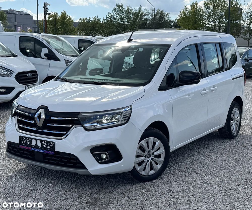 Renault Kangoo - 1