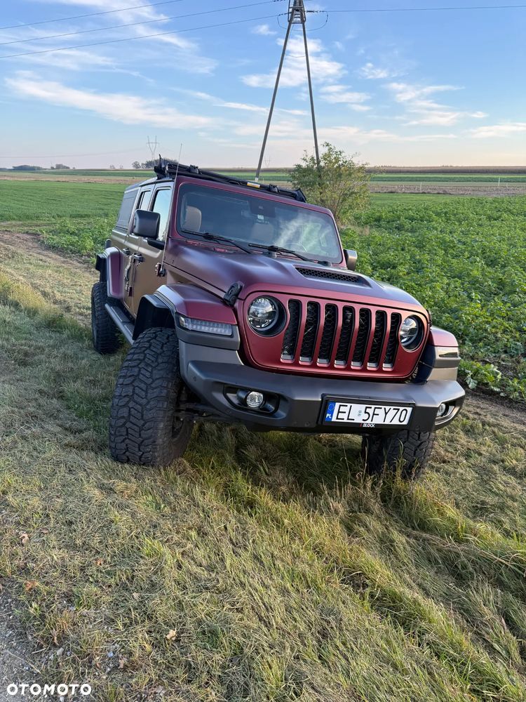 Jeep Gladiator 3.0 V6 MultiJet Overland - 11