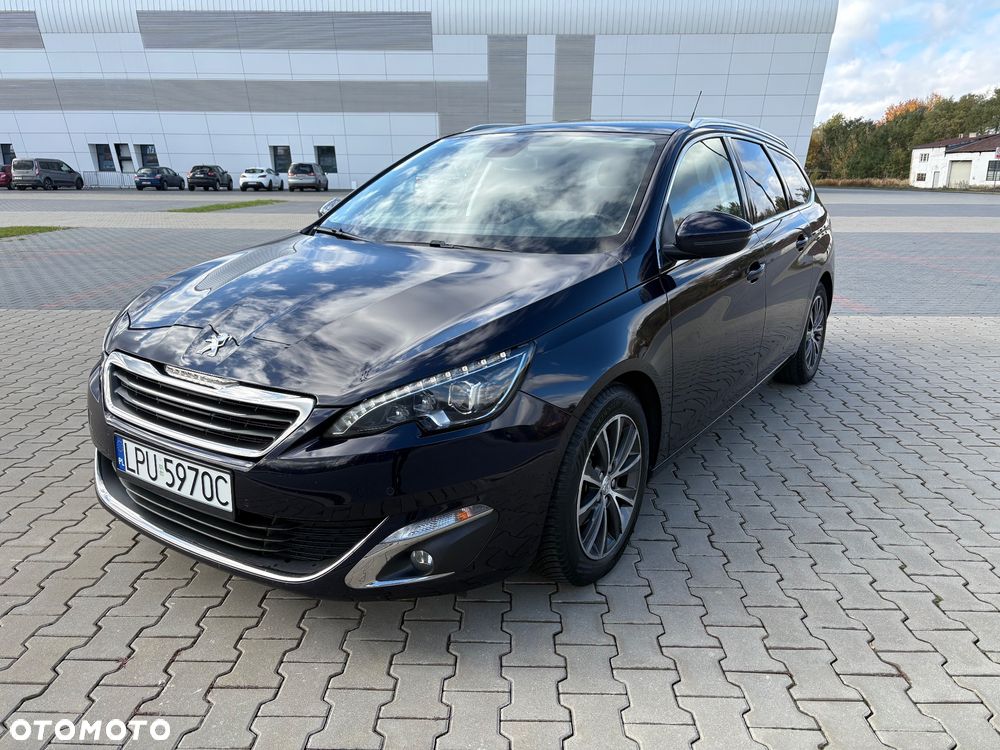 Peugeot 308 1.6 BlueHDi Business Line S&S - 11