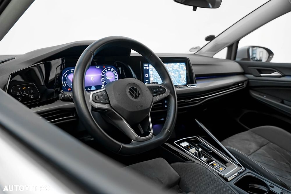 Volkswagen Golf 1.4 GTE Plug-In-Hybrid DSG - 13