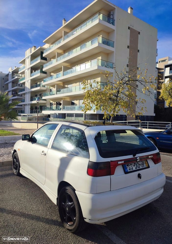SEAT Ibiza 1.9 TDi GT - 7