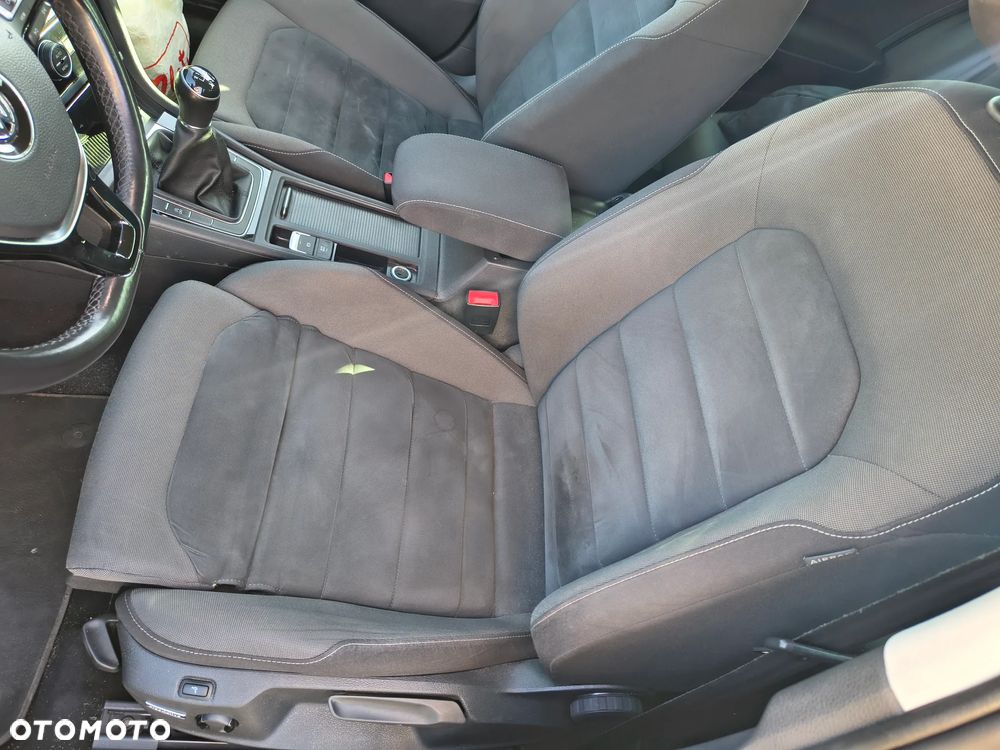 Volkswagen Golf 1.5 TSI BMT Evo Highline - 15