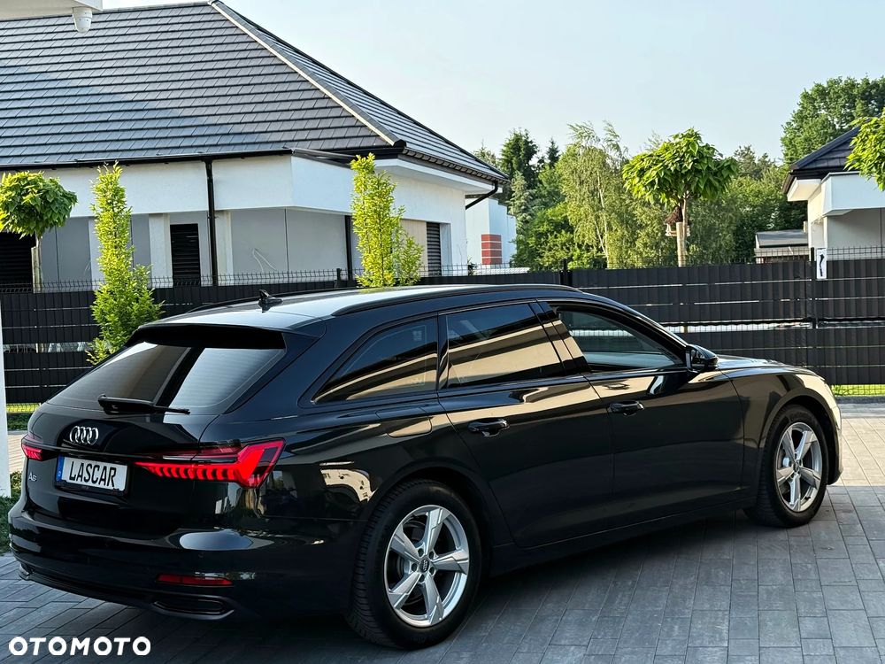 Audi A6 Avant 40 TDI S tronic - 27