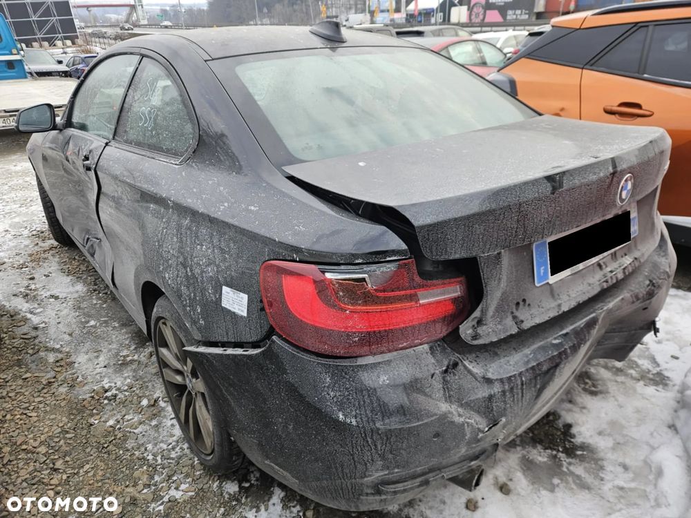 BMW Seria 2 218i Sport Line - 4