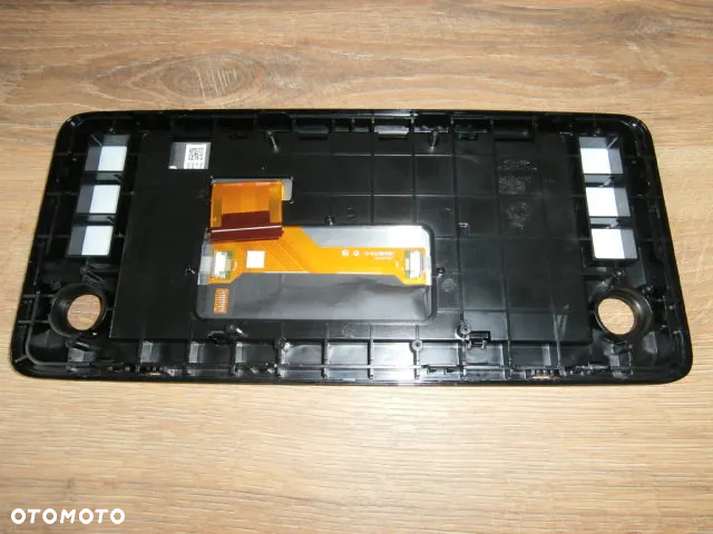 WYŚWIETLACZ EKRAN MONITOR MIB MIB3 657035869 SKODA SCALA KAMIQ FABIA - 2