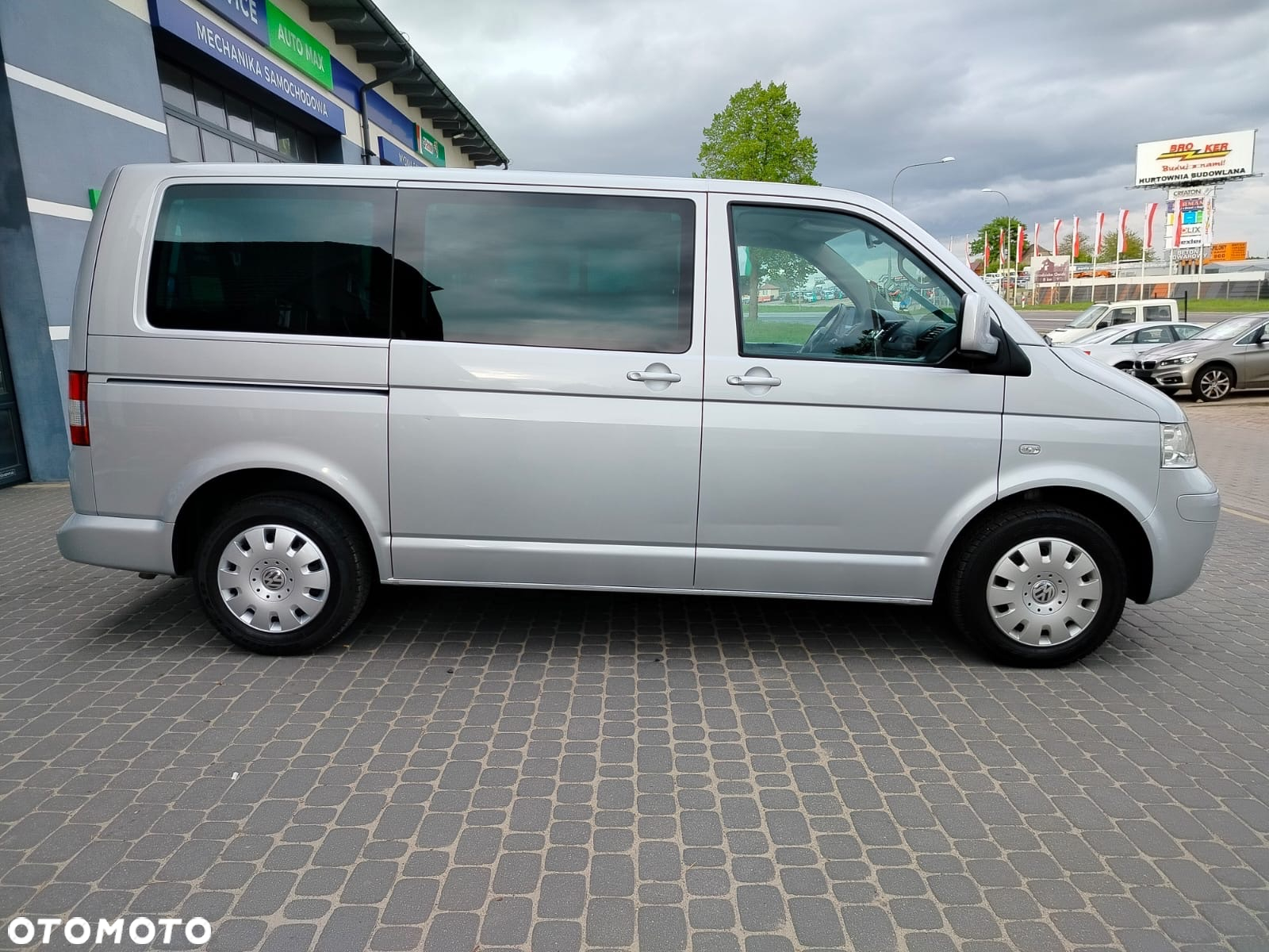 Volkswagen Caravelle TDI L1 Mixt - 9