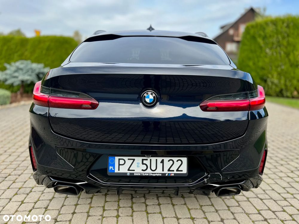 BMW X4 - 8