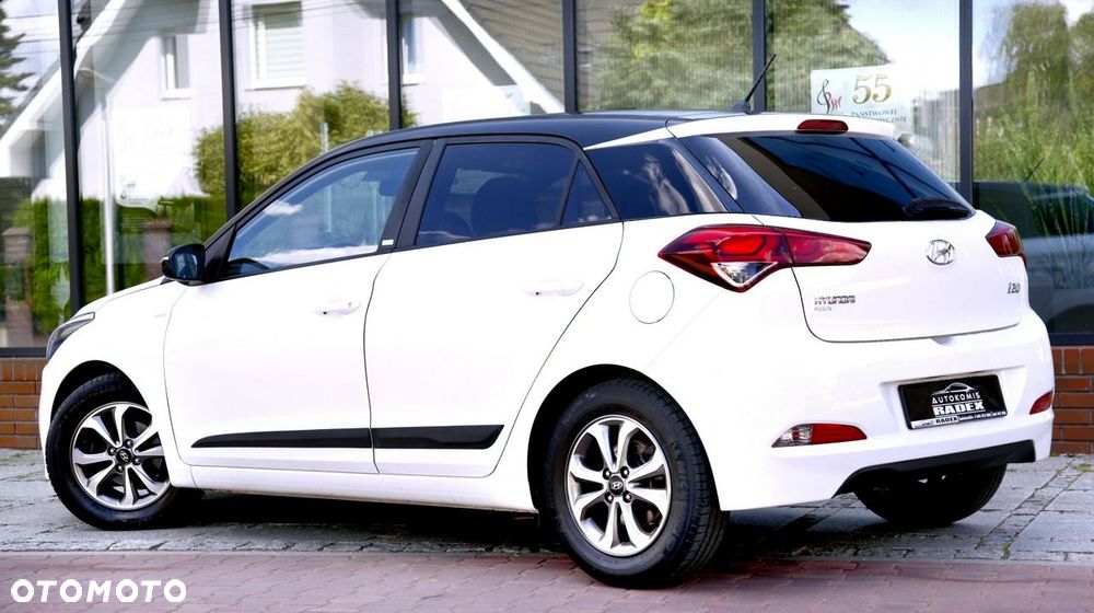 Hyundai i20 1.2 Passion Plus - 7