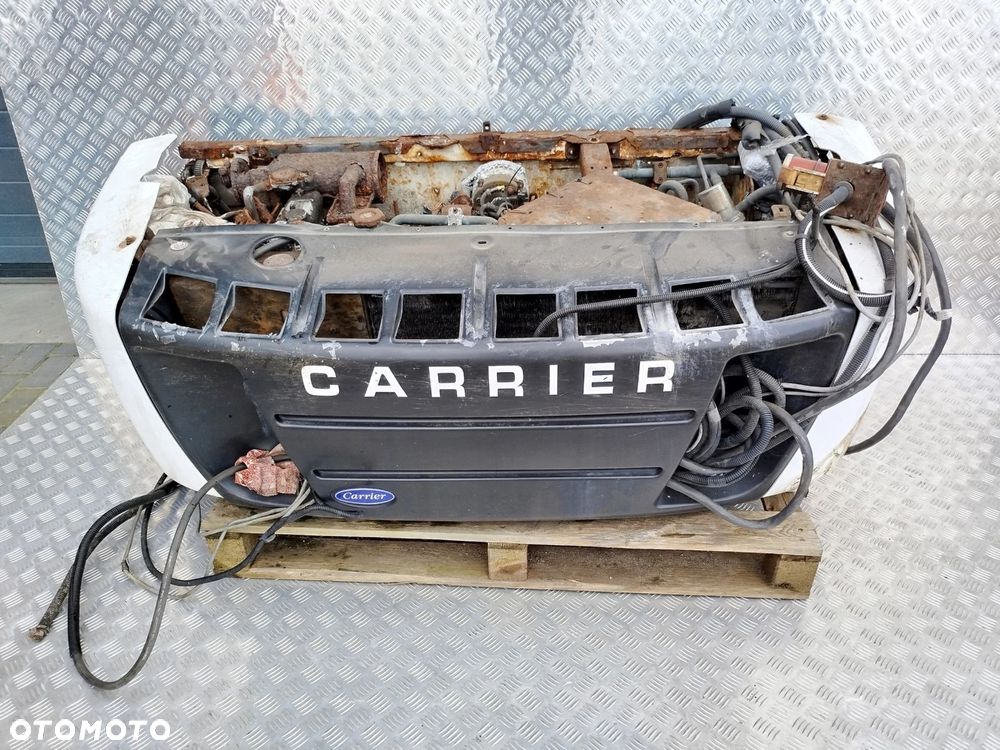 AGREGAT CHŁODNICZY CARRIER EVAP MTS1450-H MTS14-H12-3D3 - 1