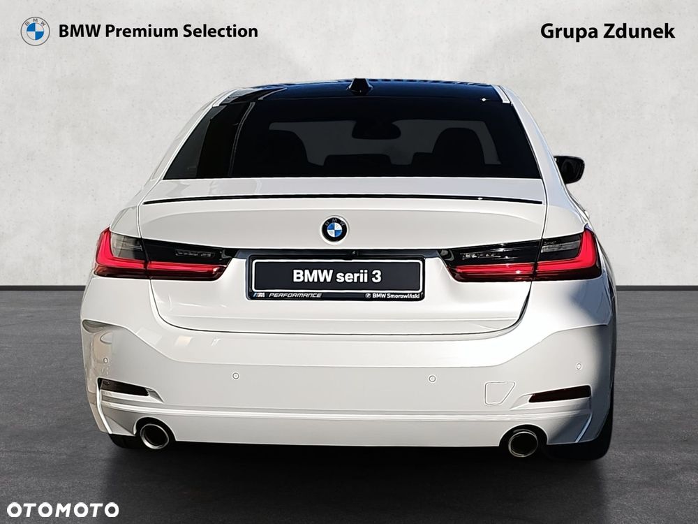 BMW Seria 3 318i Sport Line - 6