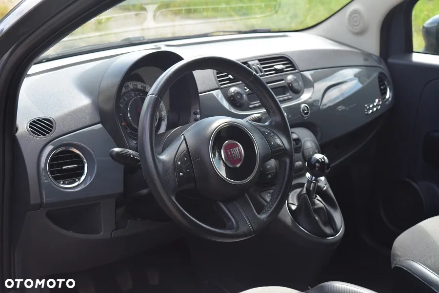 Fiat 500 1.2 8V Lounge - 15