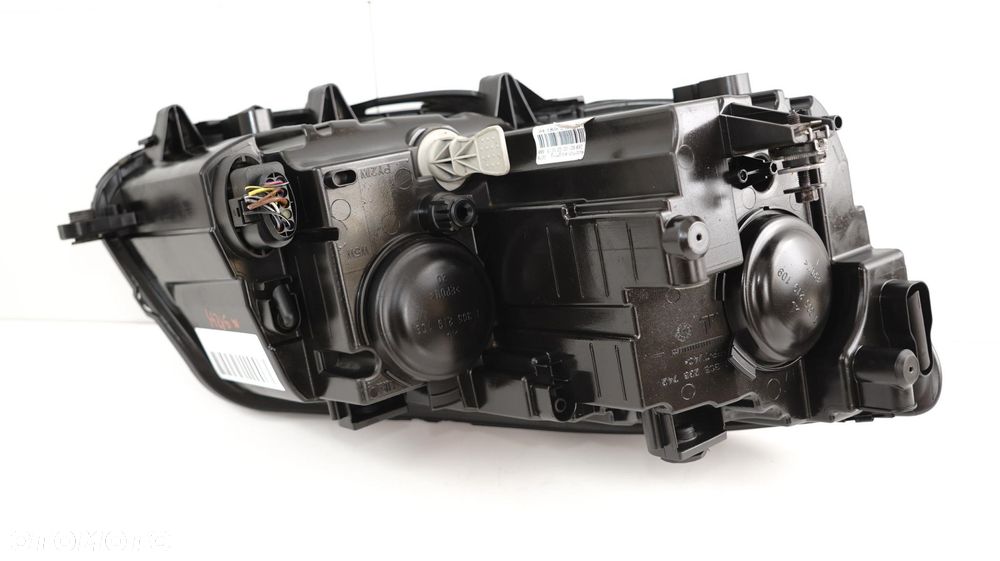 LAMPA LEWY PRZÓD PRZEDNIA VW TOURAN 1T3 10-16R - 8