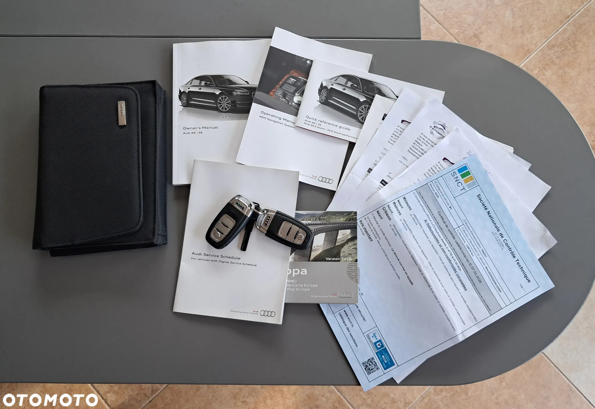 Audi A6 Avant 2.0 TDI Ultra S tronic - 40