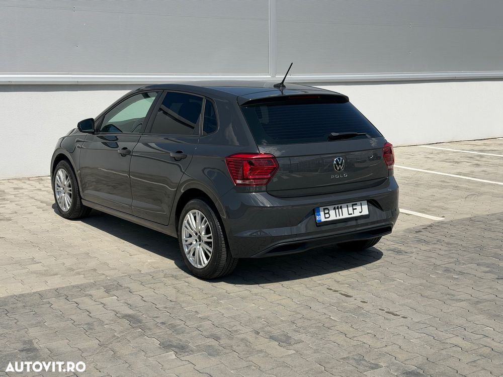 Volkswagen Polo - 4