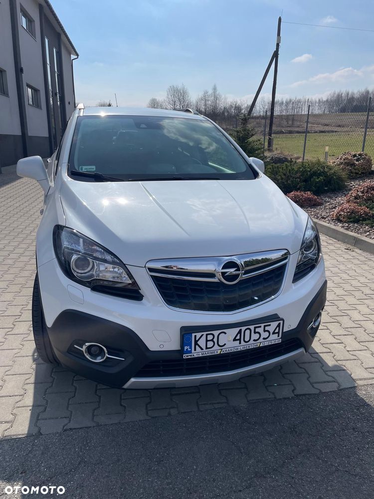 Opel Mokka 1.7 CDTI ecoFLEX Start/Stop 4x4 Edition - 3