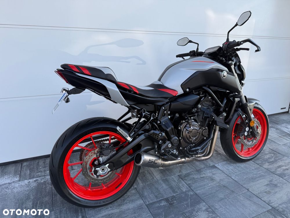 Yamaha MT - 11