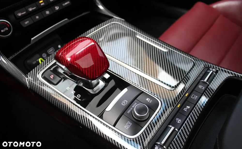 Kia Stinger 2.0 T-GDI OPF GT Line - 7