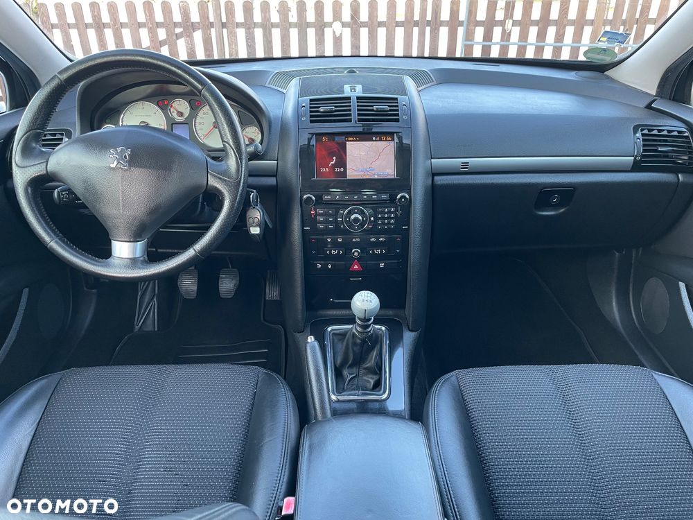 Peugeot 407 - 5
