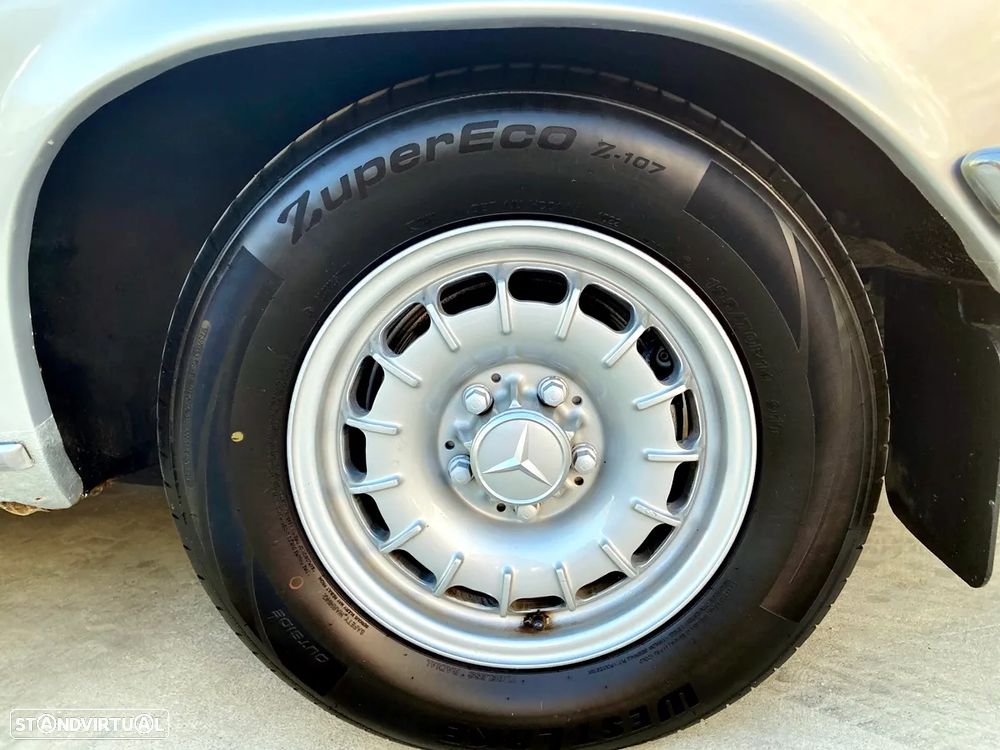 Mercedes-Benz 250 - 50