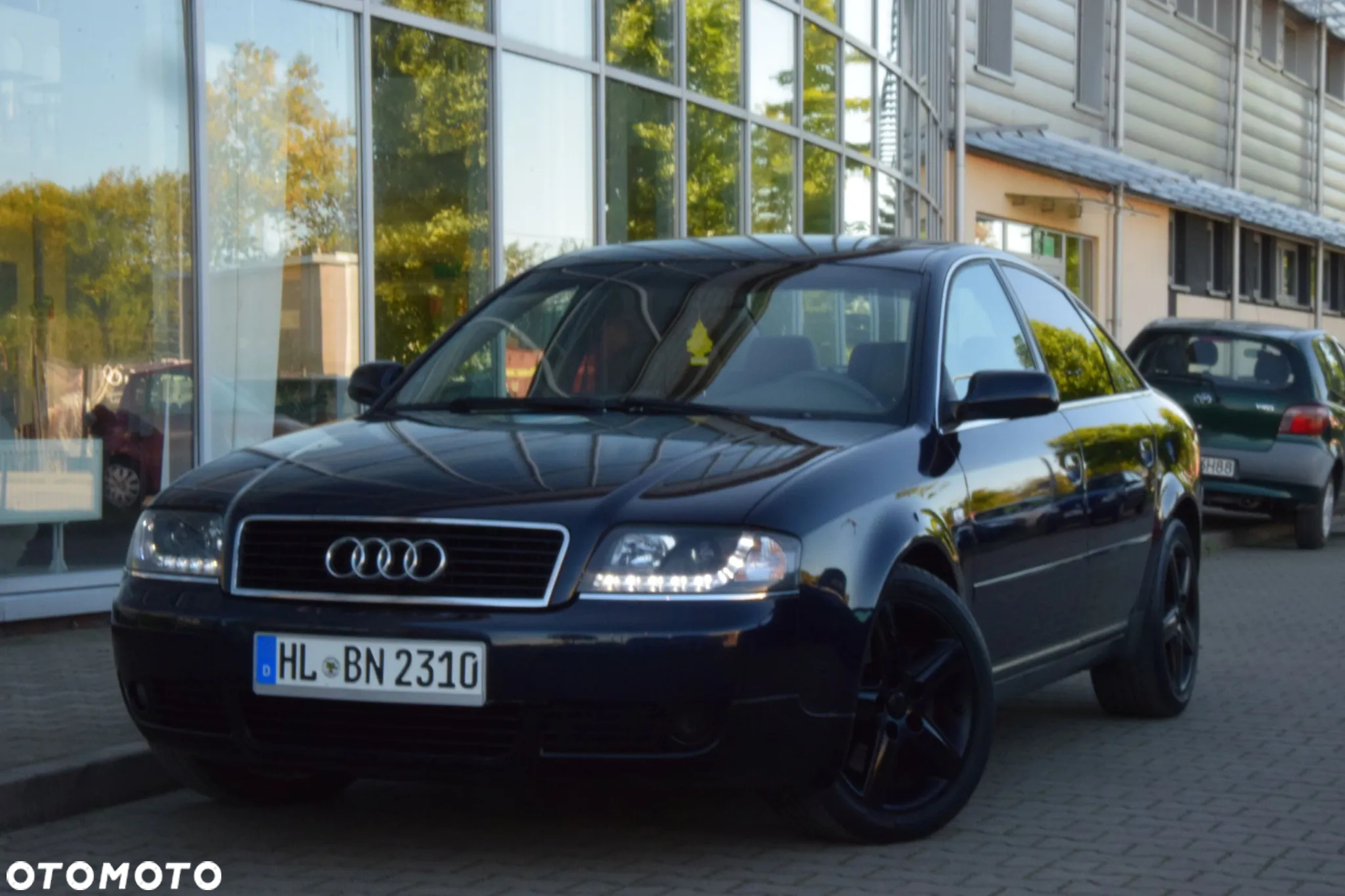Audi A6 - 5