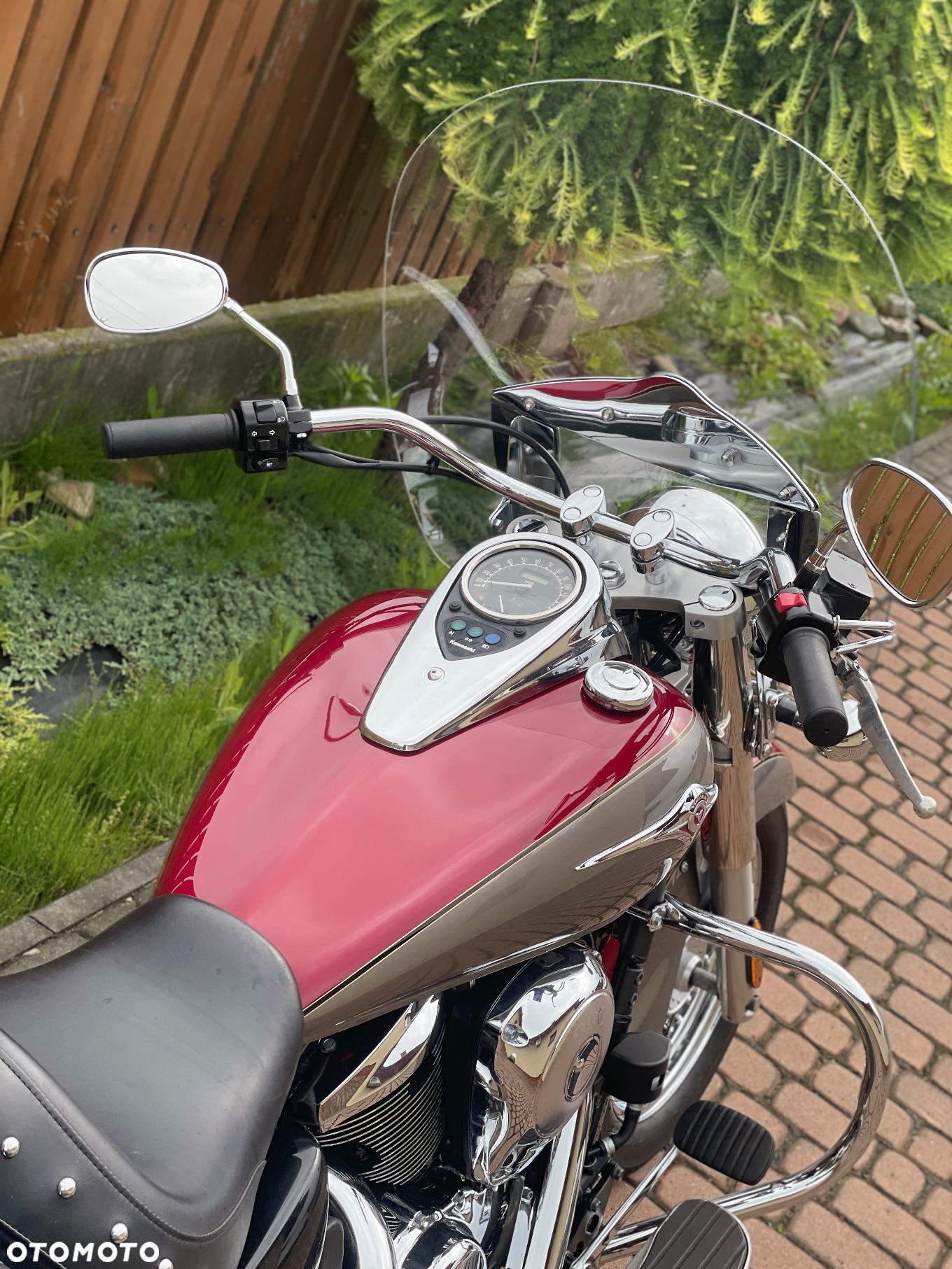 Yamaha XV - 10