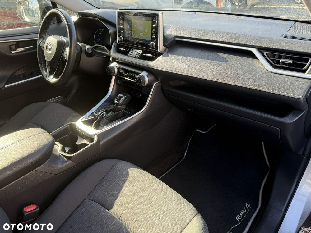 Toyota RAV4 2.5 Hybrid Selection 4x4 - 5