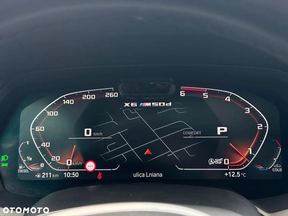 BMW X6M M50d - 20