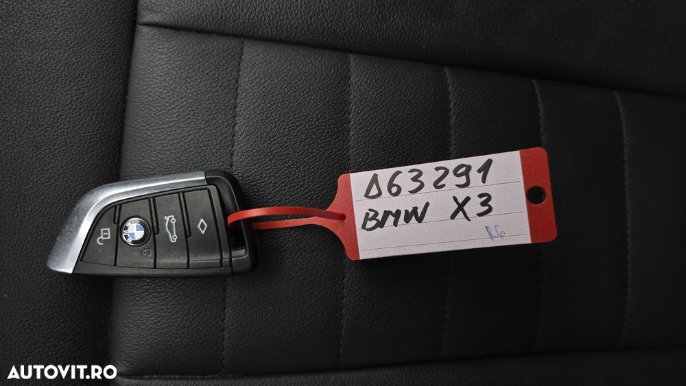 BMW X3 - 21