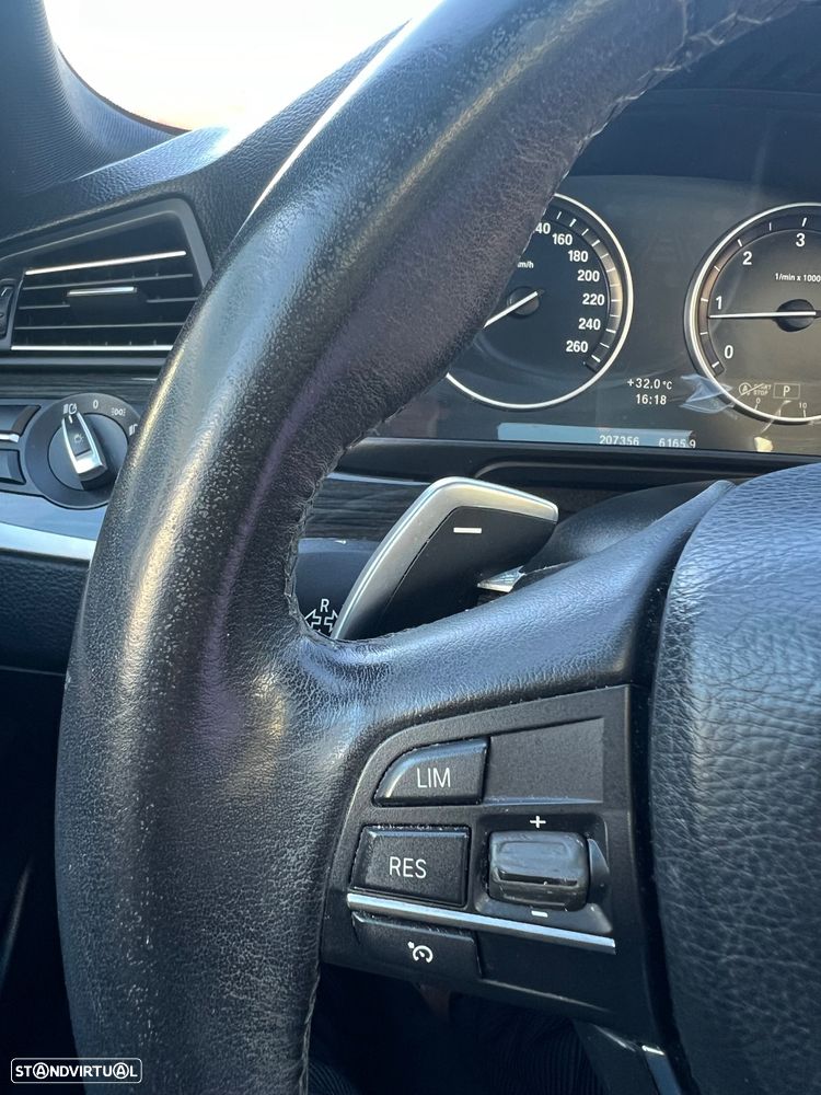 BMW 520 d Auto - 13