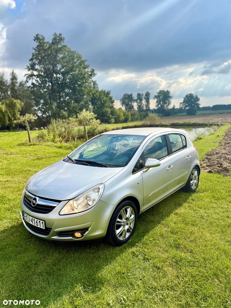 Opel Corsa - 3