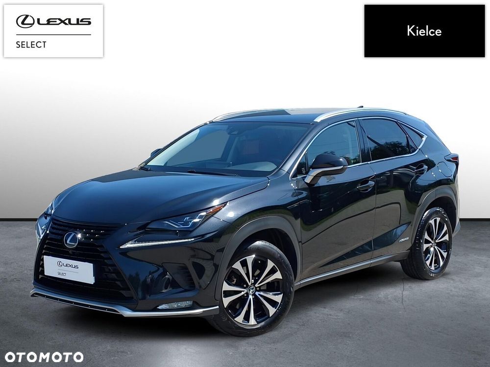 Lexus NX 300h F Impression AWD - 2