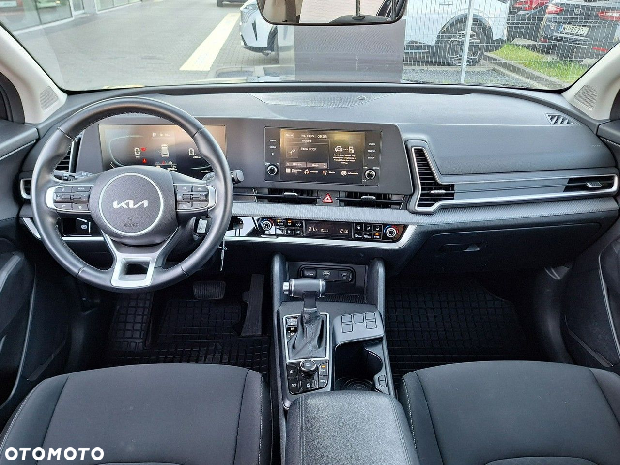 Kia Sportage - 20