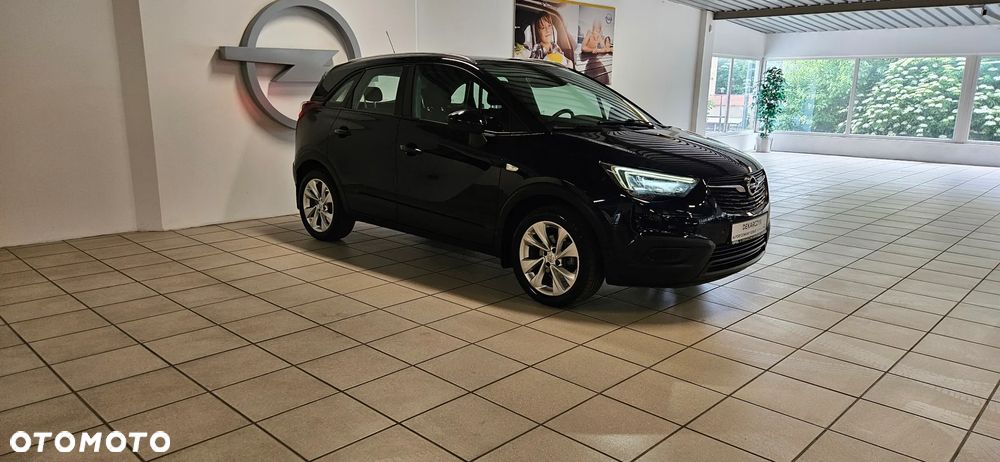 Opel Crossland X 1.2 T Enjoy S&S - 3