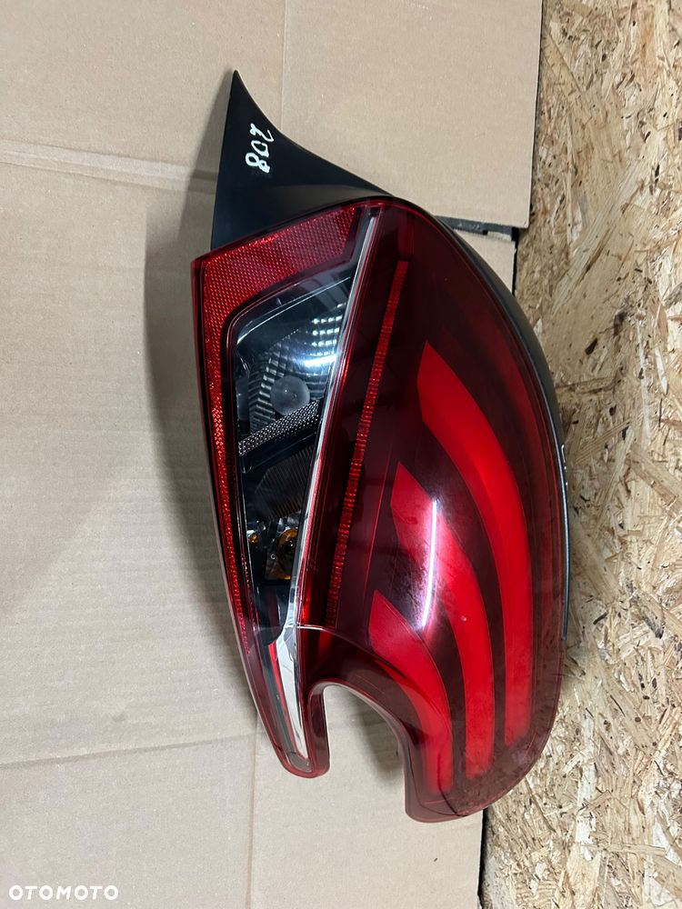 Peugeot 208 I lift lampa prawy tył led 9810430580 europa - 4