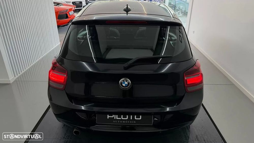 BMW 116 d EfficientDynamics Edition - 7