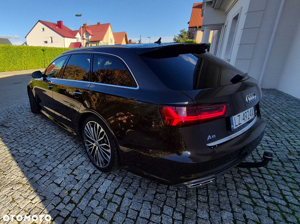 Audi A6 Avant - 10