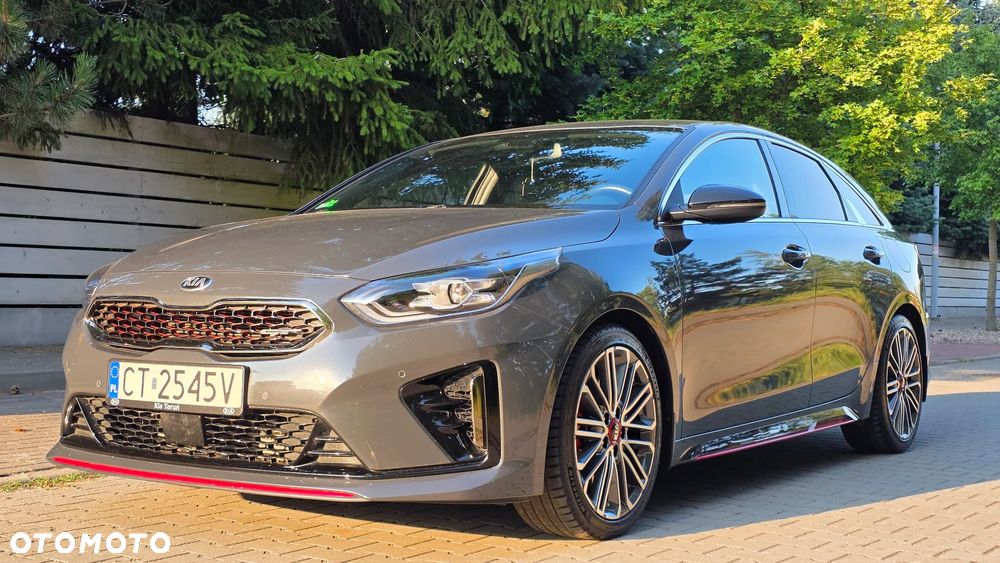 Kia ProCeed - 28