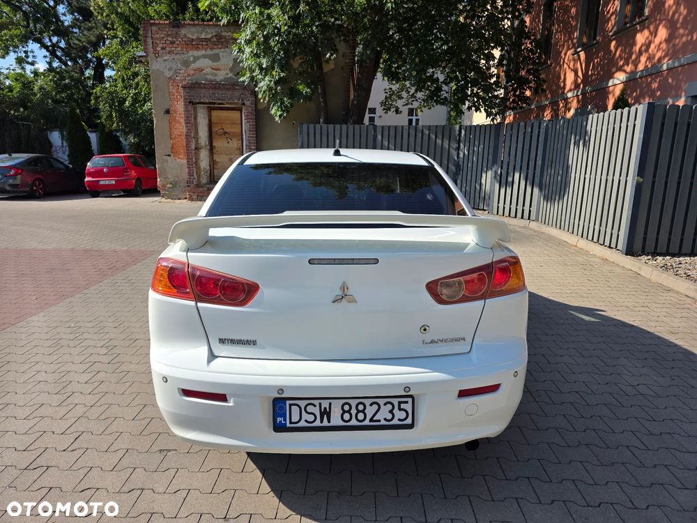 Mitsubishi Lancer 1.8 Instyle NAVI CVT - 4